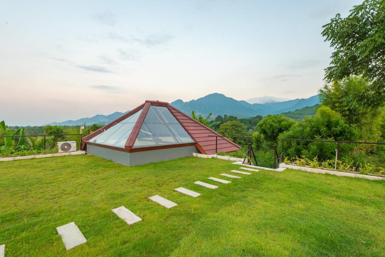 Villa Ambara Sumberkima Баньюведанг Экстерьер фото