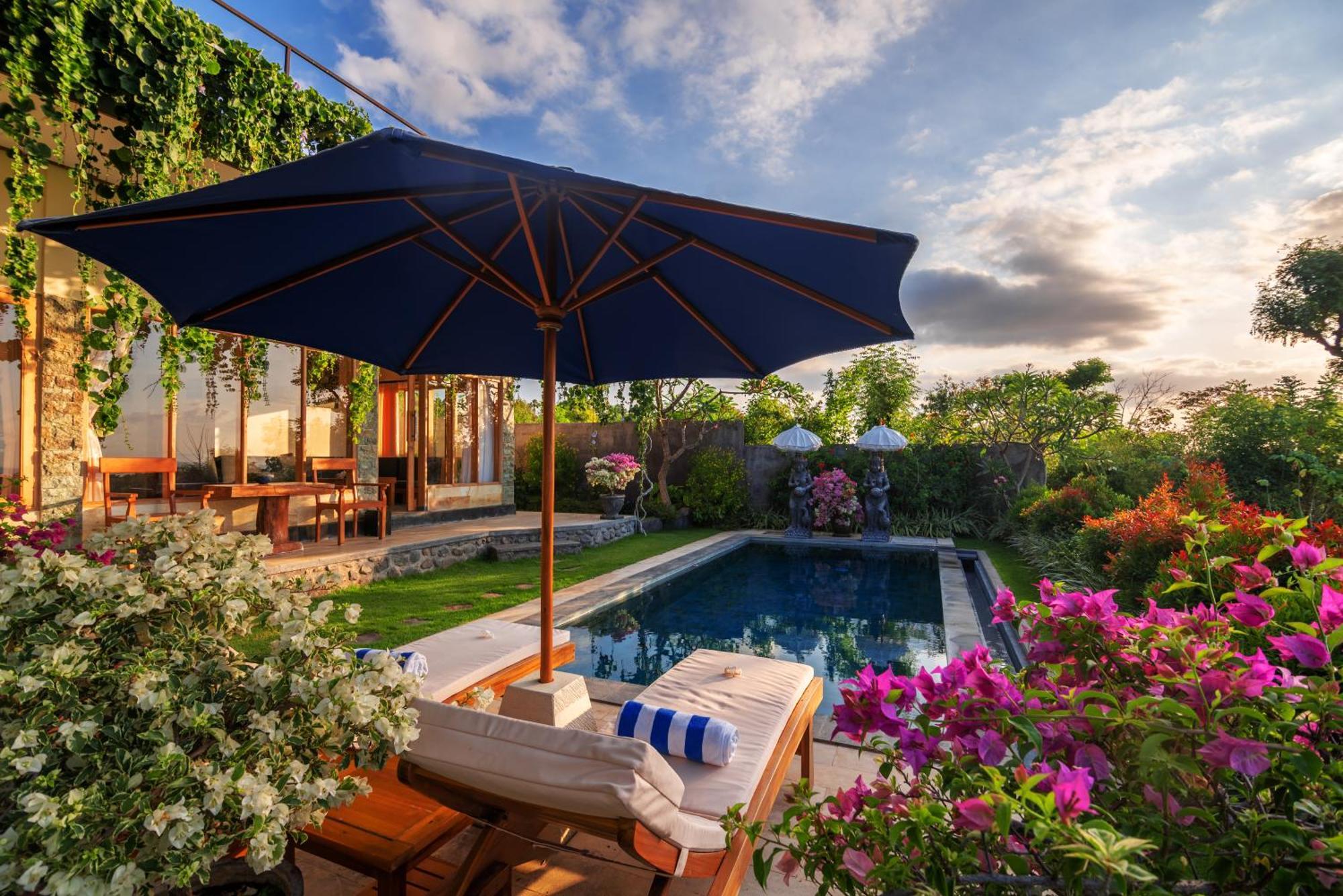 Villa Ambara Sumberkima Баньюведанг Экстерьер фото