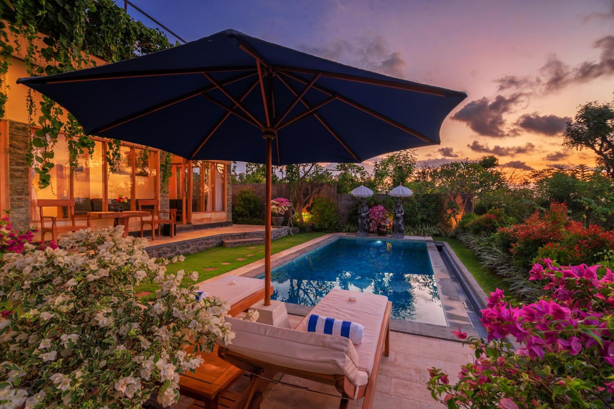 Villa Ambara Sumberkima Баньюведанг Экстерьер фото