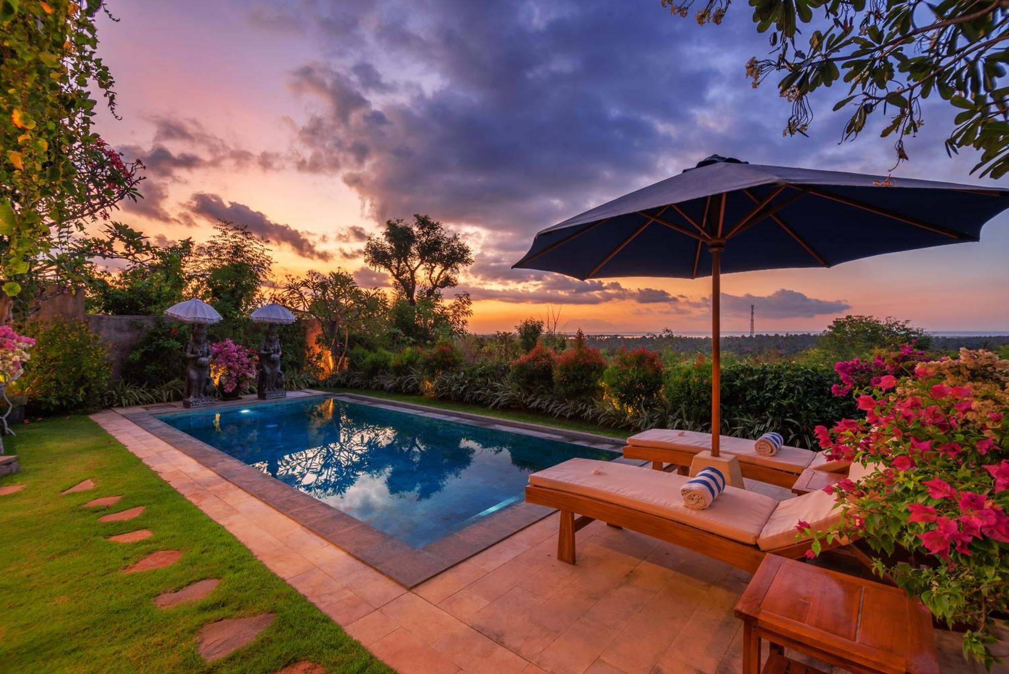Villa Ambara Sumberkima Баньюведанг Экстерьер фото