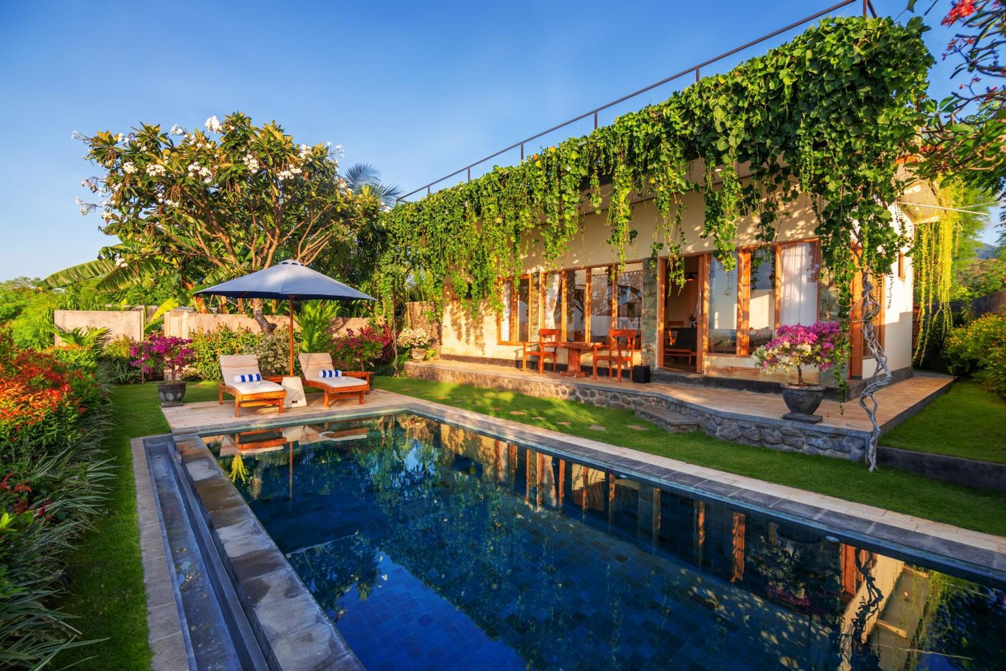 Villa Ambara Sumberkima Баньюведанг Экстерьер фото