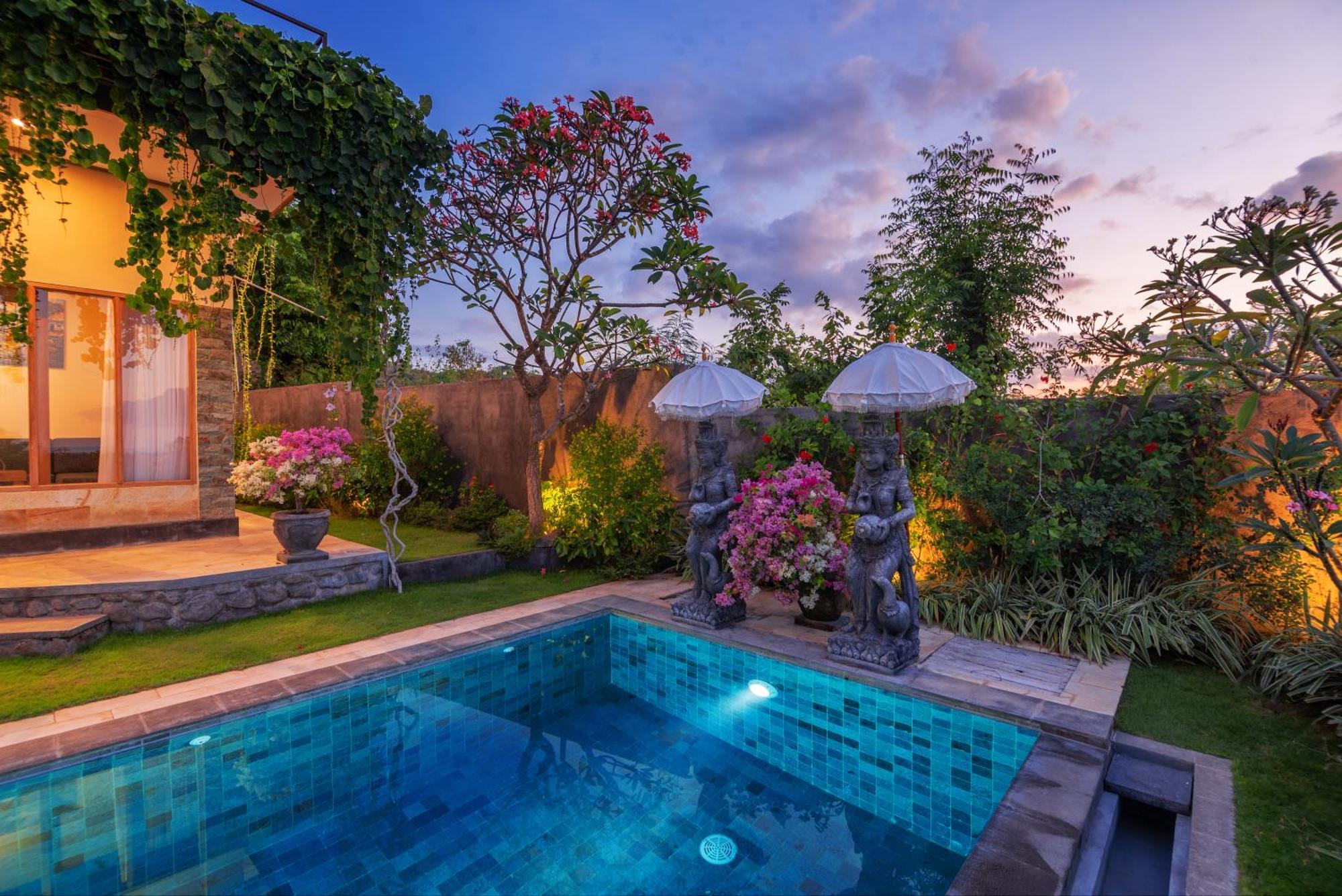 Villa Ambara Sumberkima Баньюведанг Экстерьер фото