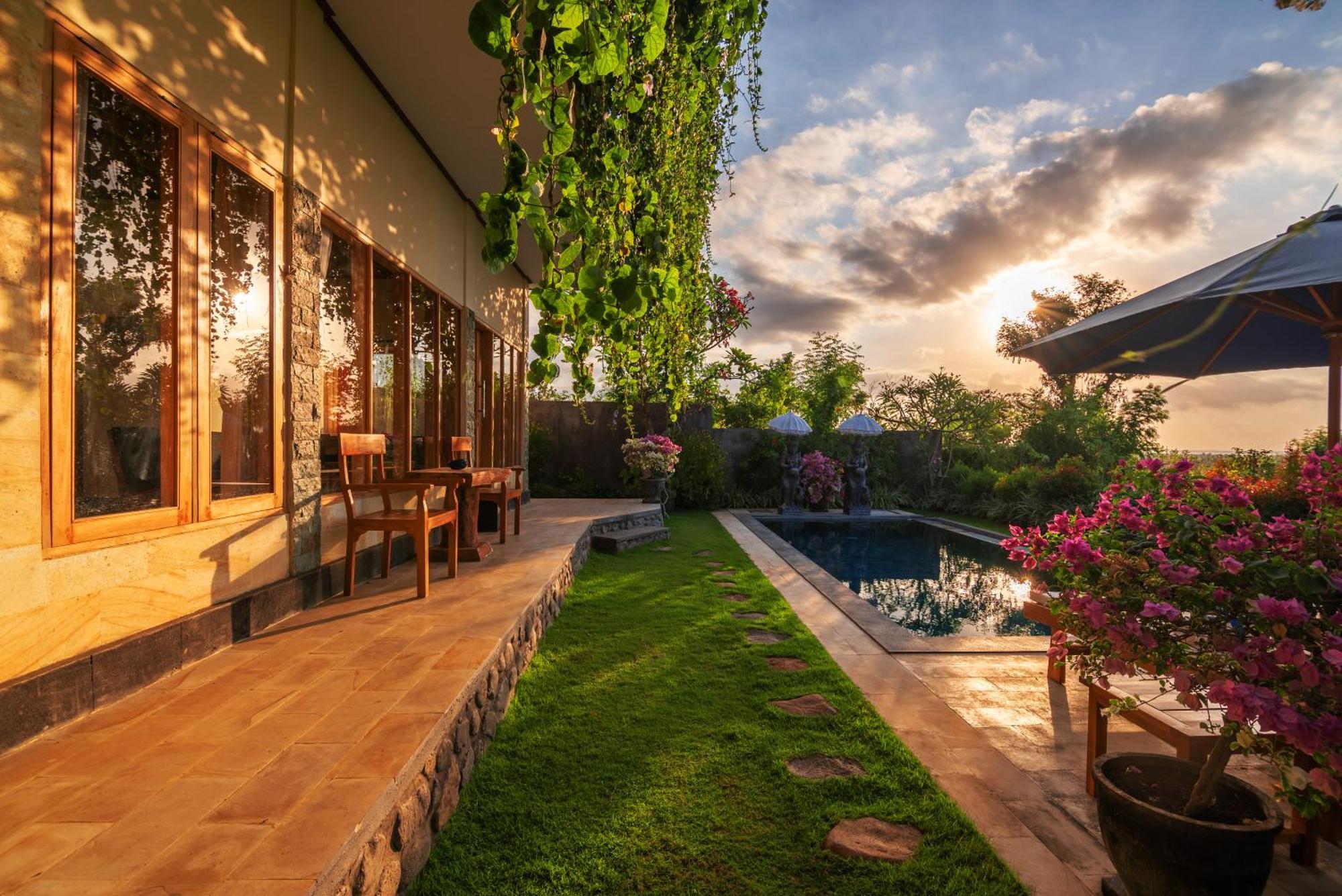 Villa Ambara Sumberkima Баньюведанг Экстерьер фото